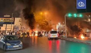 احتجاجات غرب ليبيا تتوسع وسط مطالب بإسقاط الفساد وتحسين المعيشة