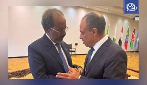 مصر تجدد دعمها للصومال وترفض الاعتراف بـ”أرض الصومال”