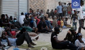 اتفاق سوداني مصري لترحيل اللاجئين السودانيين من ليبيا عبر معبر السلوم