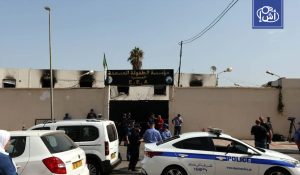الجزائر.. شرارة من مكيف تشعل حريق دار رعاية وتودي بحياة 11 شخصا