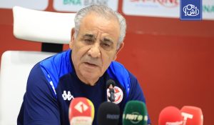 الاتحاد الليبي يعين فوزي البنزرتي مدربا للفريق الأول