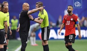 مصر تطالب “فيفا” بالتحقيق مع حكم مواجهة الأرجنتين