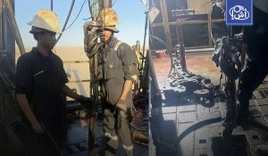 ليبيا.. بئر في الدفة الجنوبية يعود إلى الإنتاج بعد معالجة عطل استمر سنوات