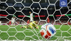 الجزائر تودع كأس العالم بخسارة أمام سويسرا