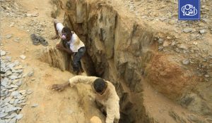 مصرع 15 عاملاً بانهيار منجم ذهب في السودان