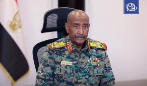البرهان يتعهد بإنهاء وجود الدعم السريع وسط تعثر مسار الهدنة في السودان