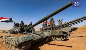 الجيش السوداني يدخل الكُرْمُك بعد معارك مع قوات الدعم السريع