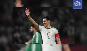 المدافع المخضرم عيسى ماندي يعلن نهاية مشواره مع الجزائر