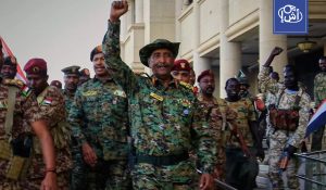 البرهان يربط تسليم السلطة في السودان بتوافق وطني