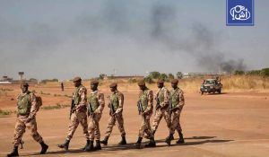 جيش مالي يعلن تنفيذ ضربات جوية وبرية على مواقع مسلحة في ثلاث مناطق