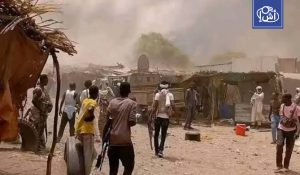 السودان.. هجوم على قرية المسلمية يوقع 13 قتيلا مدنيا قرب الرهد (فيديو)