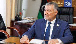 المجلس الأعلى للدولة في ليبيا ينتخب محمد تكالة رئيساً لدورة جديدة
