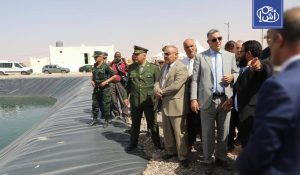 الجزائر تقترب من إطلاق مشروع مائي عملاق يمتد 1300 كيلومتر