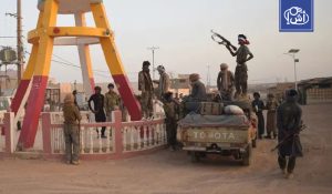 المتمردون يشنون هجمات منسقة على 5 مناطق في مالي