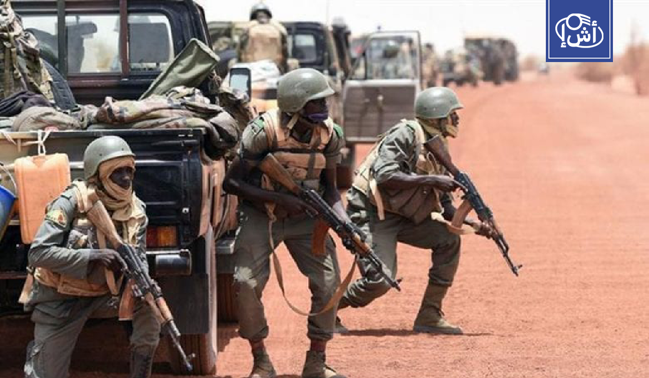 مالي.. الفيلق الإفريقي الروسي يعلن القضاء على عدد من القادة الميدانيين للإرهابيين