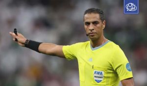 أمين عمر يكشف معاناة حكم مباراة مصر والأرجنتين بعد الجدل التحكيمي