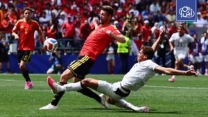 إسبانيا والبرتغال تسعيان لثمن النهائي والجزائر لتكرار إنجاز 2014