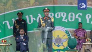 وزير الدفاع الإثيوبي يطلب الاستعداد للحصول على منفذ بحري