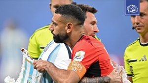 الأرجنتين تقلب تأخرها أمام مصر إلى فوز قاتل وتتأهل لربع نهائي كأس العالم