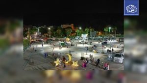 جدل في تونس بعد تخريب ساحة المغرب العربي