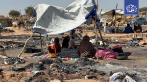 تحقيق أممي: الدعم السريع نفذت سياسة ممنهجة ضد المدنيين في الفاشر
