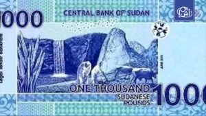 تزوير فئة الألف جنيه يربك أسواق السودان