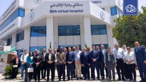 مصر تتأهب لإطلاق “مستشفى رعاية”.. أول مستشفى افتراضي في إفريقيا