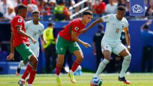 بعد تألقه مع المغرب.. شتوتغارت يفتح الباب لرحيل الخنوس