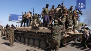 السودان.. تحركات دولية متجددة لوقف الحرب وسط تصعيد ميداني