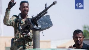 الخرطوم تطالب بتحقيق دولي بشأن اتهامات الأسلحة الكيميائية