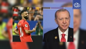 أردوغان يتدخل في مفاوضات بشكتاش لحسم صفقة محمد صلاح