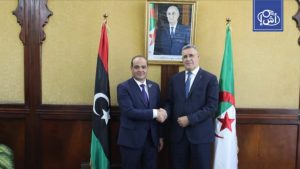 ليبيا تتطلع للاستفادة من تجربة الجزائر المائية