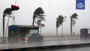 عاصفة متوسطية تقترب من ليبيا.. وتحذيرات من فيضانات