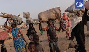 تقرير أممي: مئات الآلاف من السودانيين وصلوا إلى ليبيا