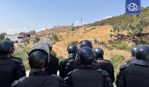 دراسة إسبانية تنفي تواطؤ المغرب في أحداث سبتة