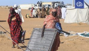 السودان.. مدينة الأبيض تحت ضغط النزوح والحصار