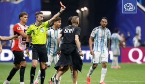 إيقاف مدرب حراس مصر بعد طرده أمام الأرجنتين في مونديال 2026