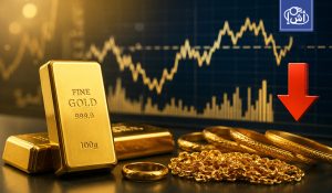 الذهب يتراجع في مصر في تعاملات الثلاثاء