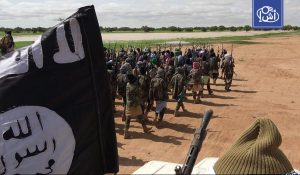 تقرير يرصد انتقال مقاتلين من داعش بين بحيرة تشاد والساحل