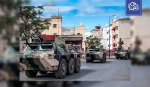 المغرب يعزز دفاعاته الجوية بصواريخ ومنظومات إسرائيلية