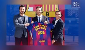 برشلونة يفتتح أول أكاديمية له في تونس
