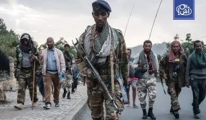اشتباكات بين الجيش الإثيوبي وقوات تيغراي قرب حدود السودان