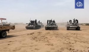 الجيش السوداني يعلن صد هجوم بـ250 مركبة على جبرة الشيخ (فيديو)