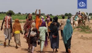اشتباكات غرب دارفور تدفع أكثر من 5 آلاف شخص للنزوح نحو تشاد