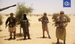 مقتل 14 عنصرا أمنيا في هجوم وكمين قرب نغيغمي شرقي النيجر
