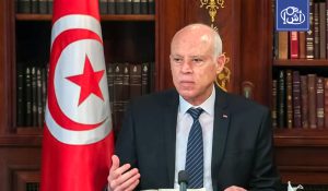 الرئيس التونسي: أعمال مدبّرة تسببت في اضطراب خدمات المياه والكهرباء