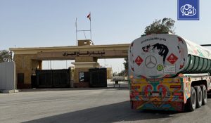 مصر تضغط لإعادة فتح معبر رفح أمام البضائع