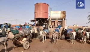 السودان.. نقص المياه يفاقم معاناة سكان الخرطوم