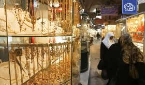 مصر.. أسعار الذهب ترتفع 100 جنيه خلال تعاملات اليوم الجمعة