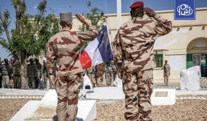 تشاد تستأنف التعاون العسكري مع فرنسا